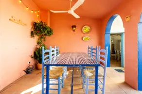 \"Aldea rural con vistas increíbles Cottage\" con vistas a la montaña, piscina privada, A/C y Wi-Fi - Image 5