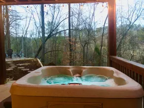 Bird Dog Lodge. Fire pit & hot tub. Dogs stay Free - Image 5