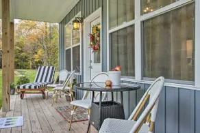 Hike & Ski! ‘Blue Heron’ Brodheadsville Cottage - Image 2