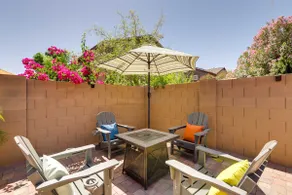 Modern Gem w/ Fire Pit: 3 Mi to Goodyear Ballpark! - Image 2