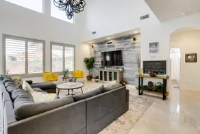 Modern Gem w/ Fire Pit: 3 Mi to Goodyear Ballpark! - Image 4