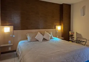 SHB - Magnificent sea view in Gonzaga, Santos - Image 3