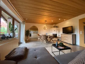 Apartment with west balcony and mountain view (guesthouse Walter) - Image 3
