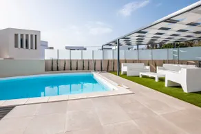 Villa Alisios Golf Luxury Tenerifesummervillas Heated pool - Image 4