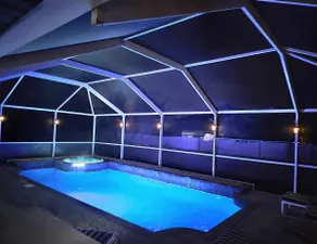 Executive Disney Pool/Hot Tub Villa with Outdoor Kitchen - Image 5