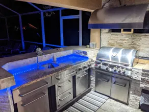 Executive Disney Pool/Hot Tub Villa with Outdoor Kitchen - Image 2