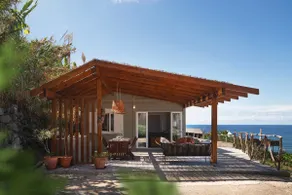 Casa rural con terraza y barbacoa | Vistas a la playa - Image 4