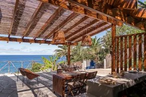 Casa rural con terraza y barbacoa | Vistas a la playa - Image 5