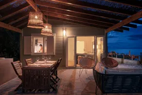 Casa rural con terraza y barbacoa | Vistas a la playa - Image 2