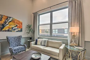 Prime 2BR Condo Historic Morris Ave, Downtown Birmingham - Image 3