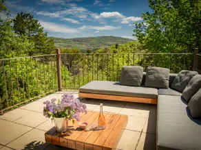 Casa con giardino, piscina privata e terrazza - Image 4