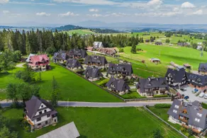 Osada Słoneczny | Zakopane Apartment | Parking lot - Image 4
