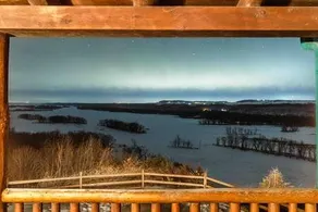 Wisconsin Luxury Log Mansion | Sleeps 15 - Image 5