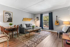 Famous MUSIC ROW 1 Bedroom Condo with FREE Parking and Pool - Image 4