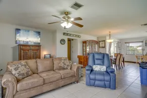 Canal-Front Retreat w/ Heated Pool & Hot Tub! - Image 5