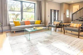 4BR Modern CWE Luxury with Garage ABODEbucks - Image 2