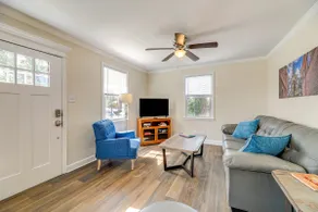 Updated New Bern Home < 3 Mi to Historic Dtwn! - Image 4