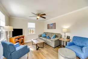 Updated New Bern Home < 3 Mi to Historic Dtwn! - Image 3