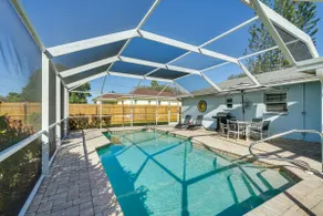 7 Meilen zu Stränden: Haustierfreundliches Cape Coral Haus - Image 2