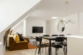 Amazing 4BR Apt For 9 Pax in Central CPH City - Image 3