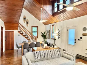 Baileys Harbor - 4BR • Fire Pit • Coffee Bar - Sleeps 8 - Image 3