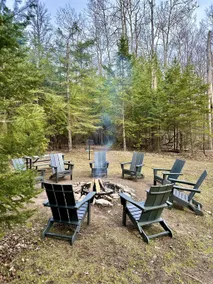 Baileys Harbor - 4BR • Fire Pit • Coffee Bar - Sleeps 8 - Image 5
