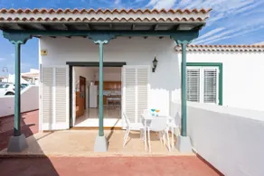 Bungalow con giardino e terrazza | Vicino alla spiaggia - Image 4