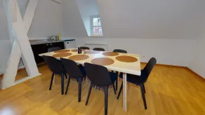 Lazare AC 103 m2 with terrace, city center, 4 br, 2 ba - Image 5