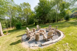 Cozy Cabin w/ Arcade, Deck & Fire Pit - Image 2