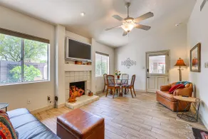 Patio & Pool Access: Sunny Phoenix Casita! - Image 4