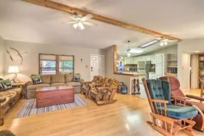 Port Jervis Home ~ 8 Acres w/ Mountain View! - Image 4