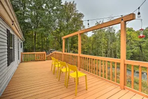 Port Jervis Home ~ 8 Acres w/ Mountain View! - Image 2