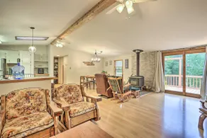 Port Jervis Home ~ 8 Acres w/ Mountain View! - Image 5