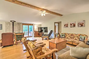 Port Jervis Home ~ 8 Acres w/ Mountain View! - Image 3