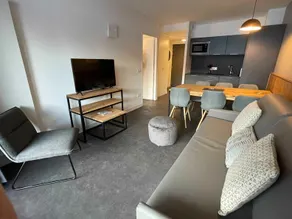 Wohnung für 6 Personen direkt an den Pisten mit Balkon - Auris en Oisans - Image 5