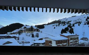 Wohnung für 6 Personen direkt an den Pisten mit Balkon - Auris en Oisans - Image 3