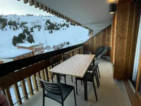 Wohnung für 6 Personen direkt an den Pisten mit Balkon - Auris en Oisans - Image 2