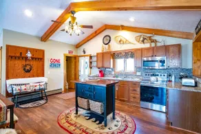 Mtn Retreat w/ Fireplace & Game Room - Lazy Bear - Image 5