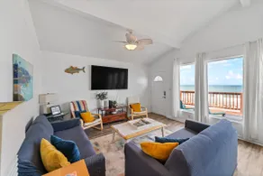 Oceanfront 2BR Cottage w Sunsets Views Comfy and Pet and Family Friendly - Image 2