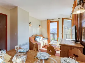 Apartment Les Alpages du Corbier-9 by Interhome - Image 2