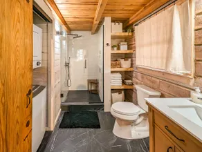 Lagniappe Cabin ~ romantic getaway - Image 3