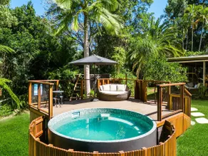 Byron Hinterland Escape with Pool - Image 3