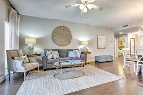 Classy Resort Condo w/ Balcony: Walk to Beach - Image 5