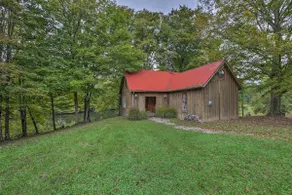 Rustic Cabin in the Woods: 2-Acre Fishing Pond! - Image 3