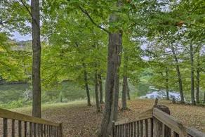 Rustic Cabin in the Woods: 2-Acre Fishing Pond! - Image 2