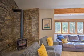 6 Mi to Breck Resort: Family Cabin w/ Game Room - Image 5