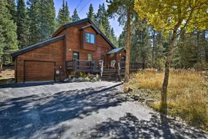 6 Mi to Breck Resort: Family Cabin w/ Game Room - Image 3