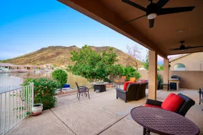Lakefront Townhome: Private Dock, Pool & Views - Image 2