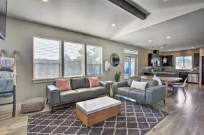 Bend Home w/ Patio + Fire Pits < 3 Mi to Dtwn - Image 4