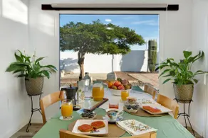 Ferienhaus 'Los Cipreses' mit Bergblick, Indoor Pool, Garten & WLAN - Image 3